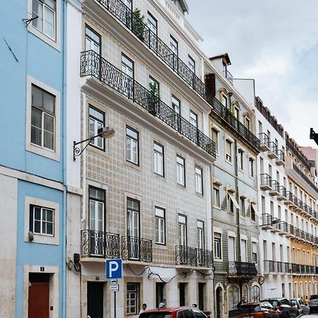 Lisbon Skyline Apartment By Misha'S Place 5E Exterior photo