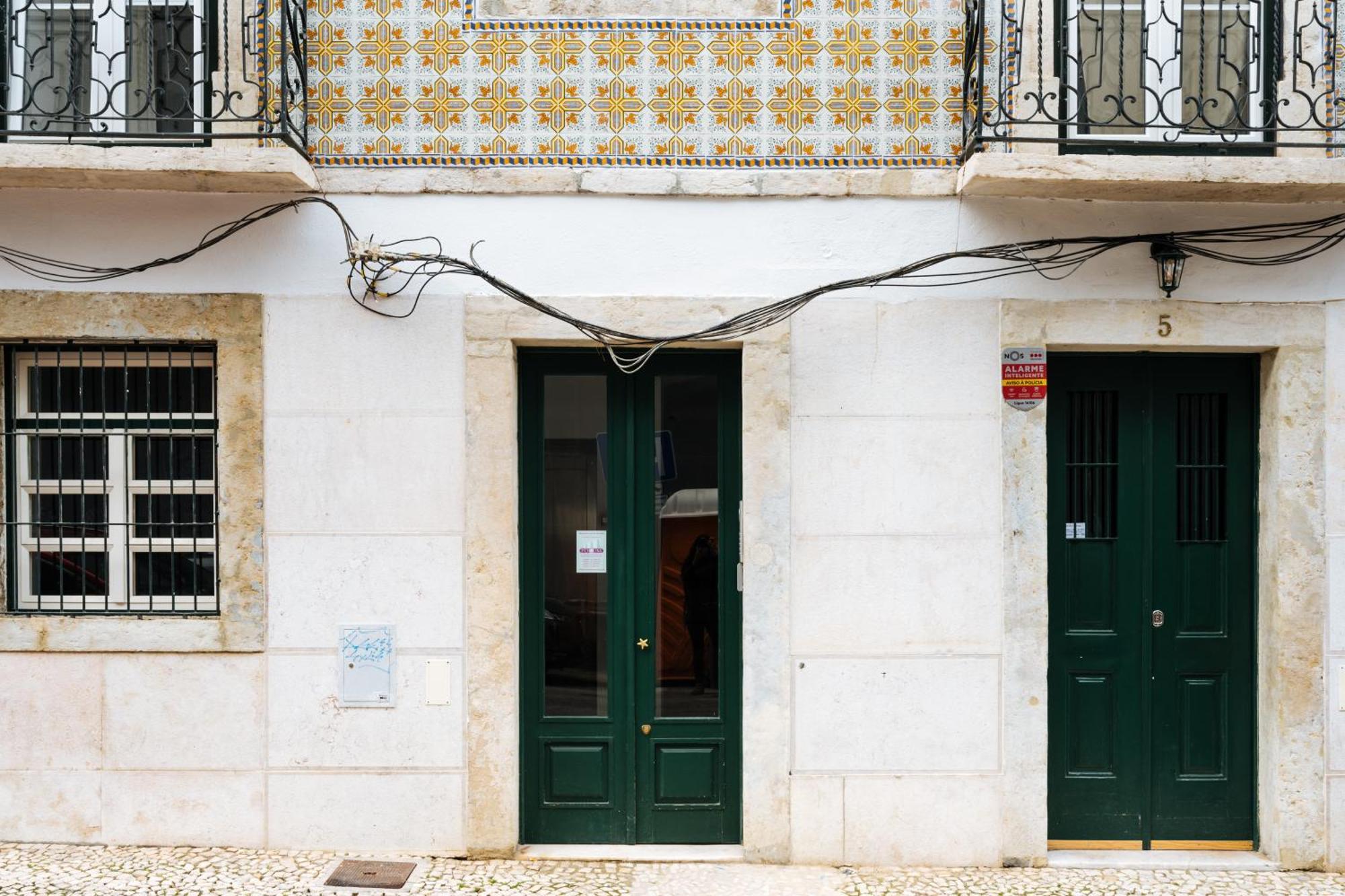 Lisbon Skyline Apartment By Misha'S Place 5E Exterior photo
